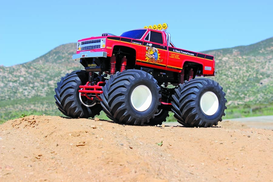 GAME CHANGERS - The cars, trucks, tech, and innovations that shaped RC