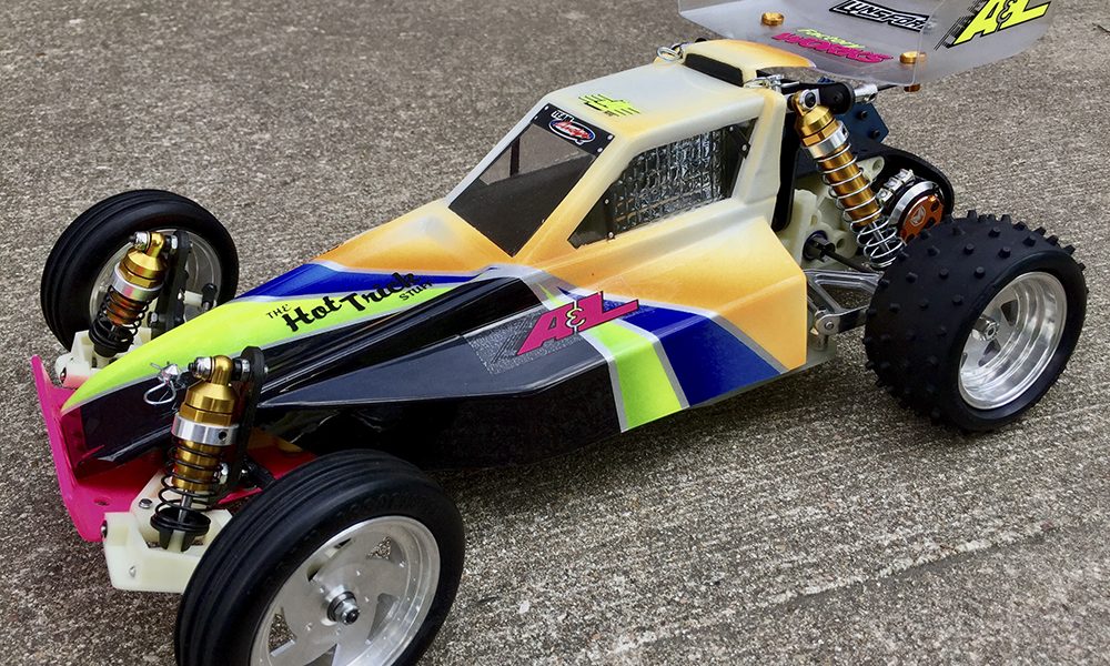 Vintage Team Associated RC10 – RC Car Action