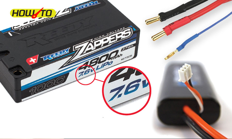 Here’s Everything You Need to Know About Batteries RC Car Action
