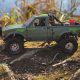 Custom Modified RC4WD Trail Finder 2