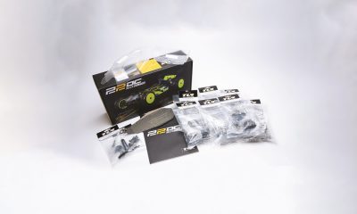 Building Team Losi’s 22 DC 5.0 Elite 2WD Buggy