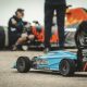 The Arrma Limitless Drag Races The NSX And Red Bull RB7 F1 Car
