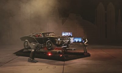 THE ULTIMATE BATMOBILE - Fresh From The Batcave, Hot Wheels RC x The Batman