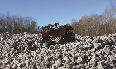 Maximizing the Potential of the Axial SCX24 With Heavy Metal Upgrades