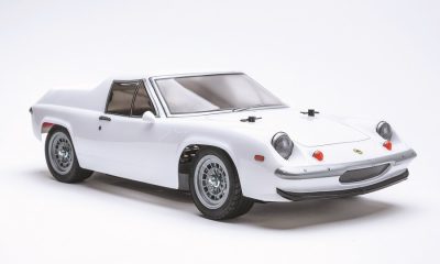 Something Special - Presenting Tamiya’s M-06 Lotus Europa