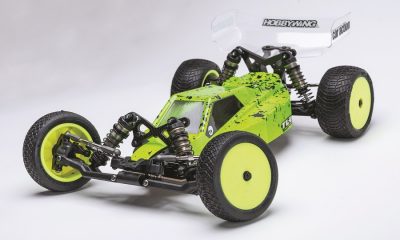 In-Depth Drives: The Buggy BUILD - Decking out the TLR 22 DC 5.0 Elite