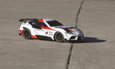 Traxxas Toyota GR Supra GT4 Delivers Race Ready Thrills
