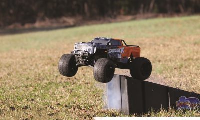 Big-Time Nitro Action with the HPI Savage X 4.6 GT-6 Big Block