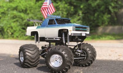 Recreating A 1993 RCCA Reader’s Ride Tamiya Clod Buster