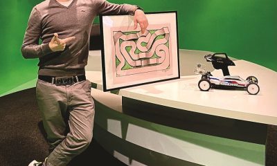 Track Artist - Q&A With RC Racetrack Designer, Pawel Ntkovca