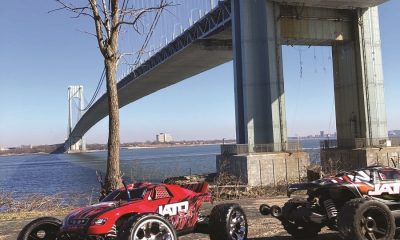 Traxxas Jato 3.3 The Fastest Brand New RTR Nitro Stadium Truck You Could Get
