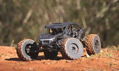Arrma Fireteam 6S BLX 4WD Brushless 1/7 Speed Assault Vehicle