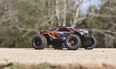 The Traxxas Maxx Gets Even Wider With Widemaxx