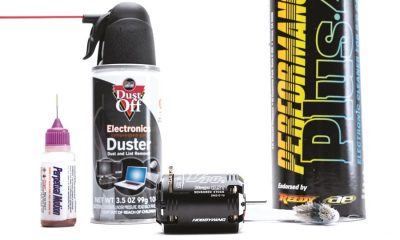 Brushless Motor Maintenance Basics