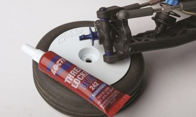 PIT TIPS - Thread Lock It