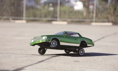 Cruising The Streets In Redcat’s ’79 Chevy Monte Carlo Lowrider