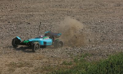 RETURN TO GLORY - Dancing In The Dirt With The Tamiya Astute 2022