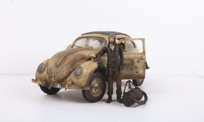A Closer Look At The RocHobby 1/12-scale Type 82E Kommandeurwagen
