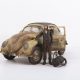 A Closer Look At The RocHobby 1/12-scale Type 82E Kommandeurwagen