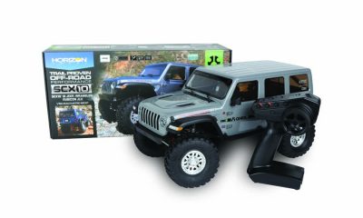 How A School, A Hobby Shop and Axial Racing Are Utilizing RC For Education