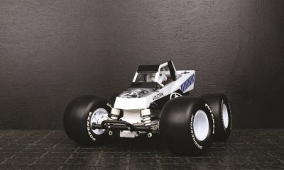 The EMPIRE Is Strong With This Imperial Tamiya Comical Grasshopper