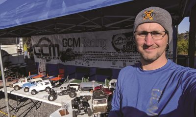 Q&A With GCM Racing’s Chris Robinson
