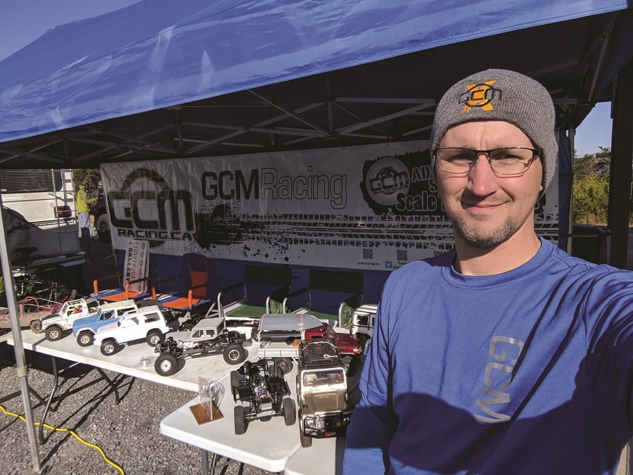 Q&A With GCM Racing’s Chris Robinson