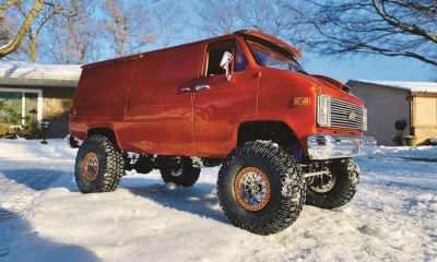 readers’ rides