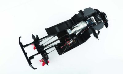 Starting A Scale Crawler Build Based On A GCM Racing CMAX 2 Chassis