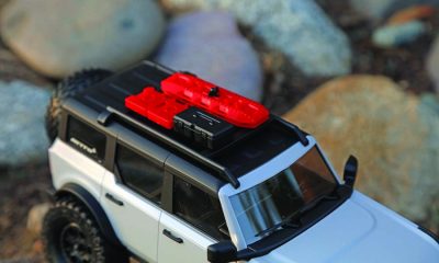 HARD BODY - Axial’s Latest SCX24: The 2021 Ford Bronco 4WD RTR