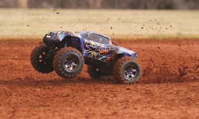 Ripping It Up With The Traxxas X-Maxx 8S