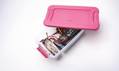 How To Prep And Store Your LiPo Batteries