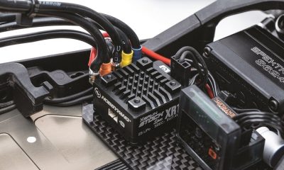 Hobbywing XR10 Stock Spec 2S ESC