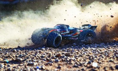 AN UNSTOPPABLE MACHINE - We Drive The All-New Traxxas Sledge 6S