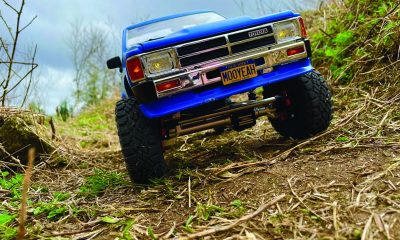 THE DEVIL IS IN THE DETAILS - Tyler Slane’s Custom-Built Class 1 Toyota 4Runner