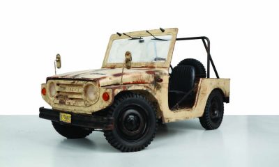 AS REAL AS IT GETS - A Closer Look At The FMS 1/6-Scale Suzuki Jimny LJ1