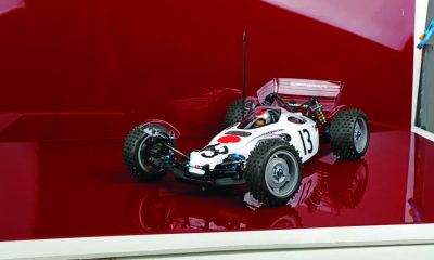 DECKED OUT - Upgrading Tamiya’s Super Avante TD4 Off-Road Buggy