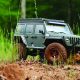 LIVING LARGE - Exploring the Trails with Axial’s Monster-Sized SCX6 Jeep JLU Wrangler