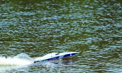 WATER BASHER - Pro Boat Sonicwake V2 36” Brushless Deep-V RTR