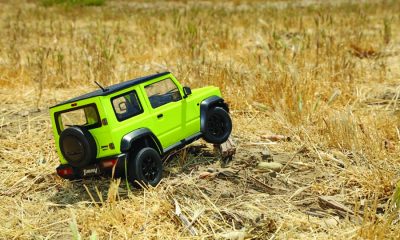 NEON RIDE - FMS’ Fully Detailed 1/12-Scale Suzuki Jimny