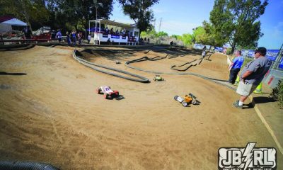 TURN UP THE HEAT - Sights From The 2022 Edition Of The Jimmy Babcock Racing League Nitro Series