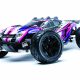 TEST BENCH - Traxxas Anaconda Pre-Mounted Street Tires for Traxxas Rustler 4WD Stadium Trucks