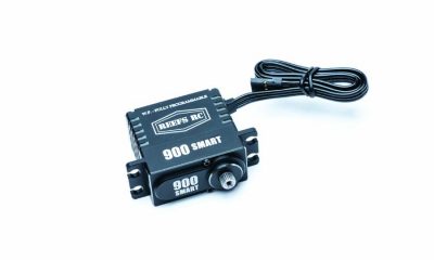 Reef’s RC BLK 900 Smart Programmable Servo