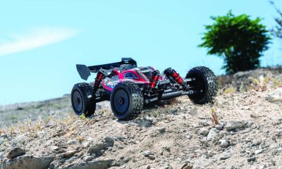 This Buggy Means Business - ARRMA’s TyphoN 6S BLX V5 4WD Buggy