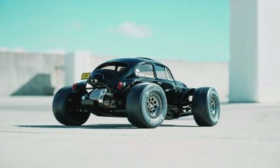 THE VIX EN - Tamiya Blitzer Beetle 2011 Customized by Mechanic After Hours