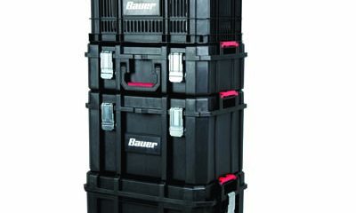 Bauer Modular Toolbox System