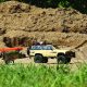 Lane Riggs’ Overland-Ready RC4WD TF2 4Runner & Fully Equipped Integy Camp Trailer