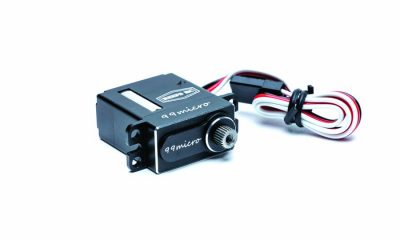 TEST BENCH - Reef’s RC 99: Micro Digital Micro Servo