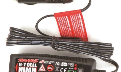 ALWAYS READY - Appreciating the Overlooked Traxxas 4-Amp DC Peak Detecting Fast Charger