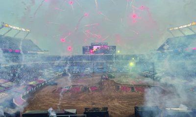 Monster Sized Action - Living the Dream at Monster Jam World Finals XXI